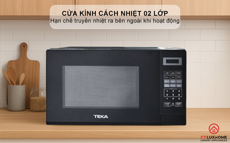 Cửa kính cách nhiệt 02 lớp