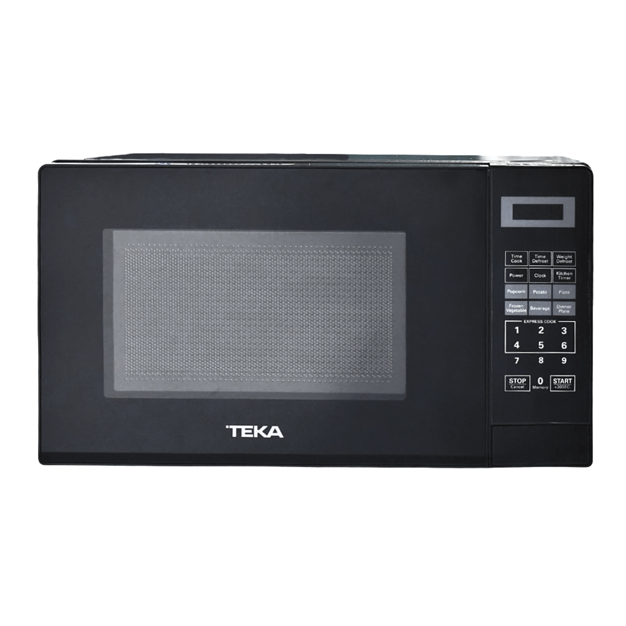 LÒ VI SÓNG ĐỘC LẬP TEKA MWFE FS20 BK 20 LÍT MÀU ĐEN MWFEFS20BK