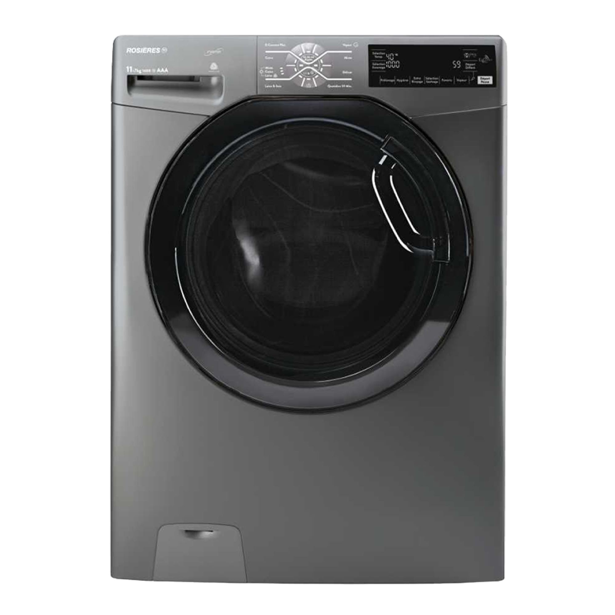 Máy giặt kết hợp sấy Rosieres RILSW4117TAHBR-4 RILSW4117TAHBR4