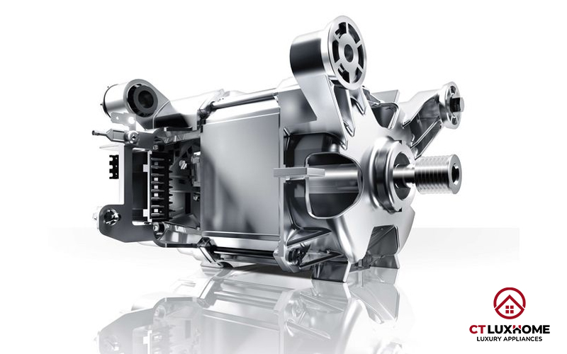 Động cơ EcoSilence Drive mạnh mẽ và êm ái.