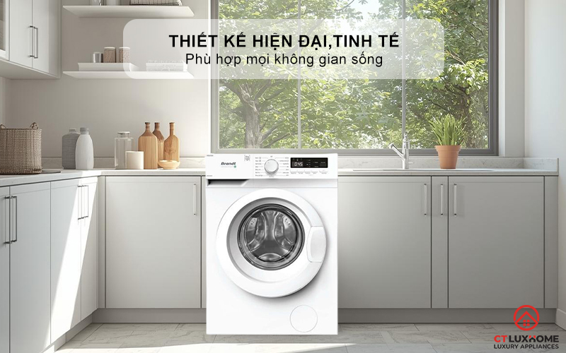 Thiết kế độc lập, cửa ngang hiện đại - Sang trọng kiểu Âu