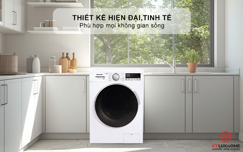 Thiết kế độc lập, cửa ngang hiện đại - Sang trọng kiểu Âu