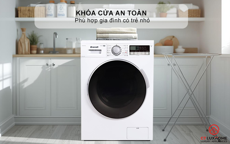 Khóa cửa an toàn - Phù hợp gia đình có trẻ nhỏ