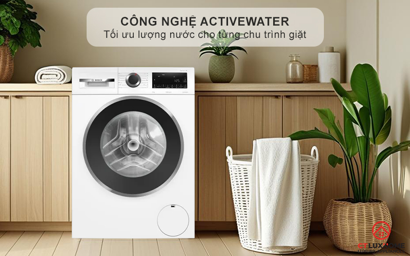 Công nghệ ActiveWater Plus 