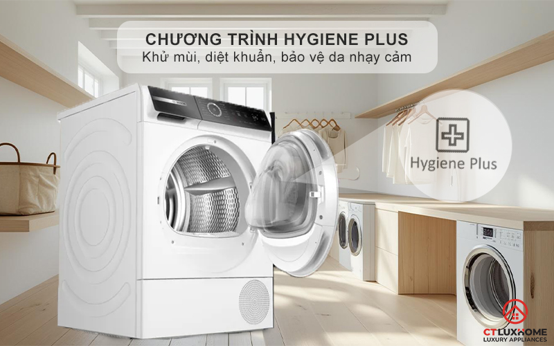 Chương trình Hygiene Plus