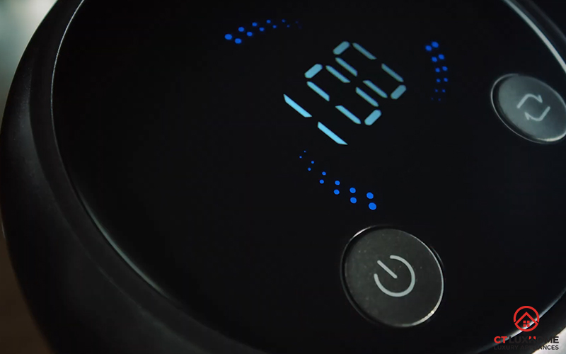 Màn hình LED rõ ràng