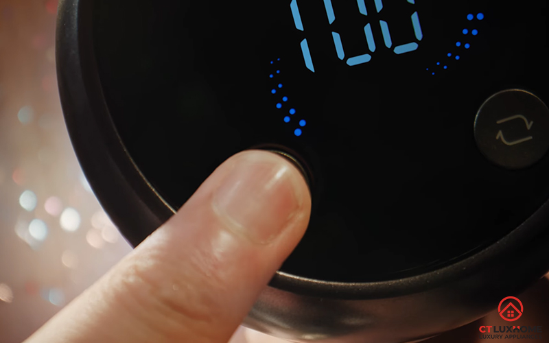 Màn hình LED rõ ràng