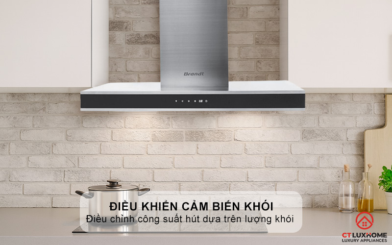 Ðiều khiển cảm biến khói