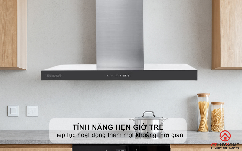 Tính năng hẹn giờ trễ