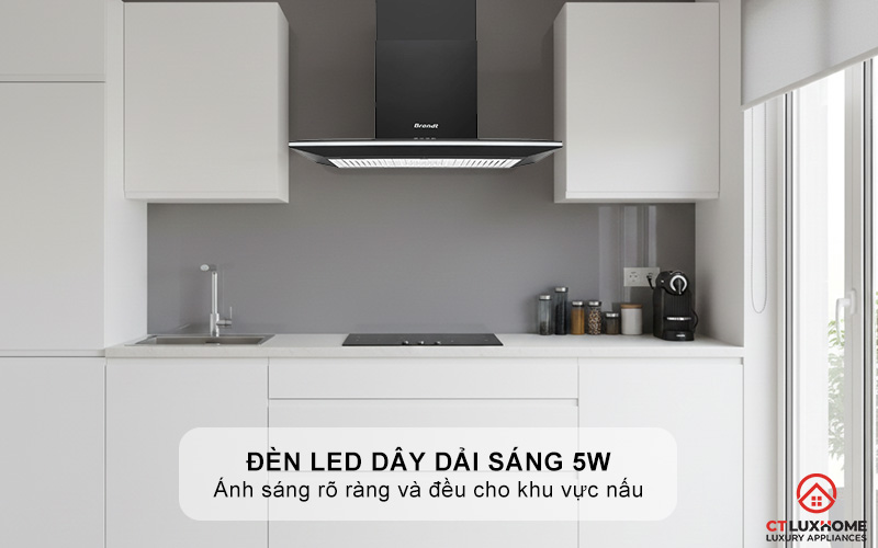 Ðèn led dây dải sáng 5W