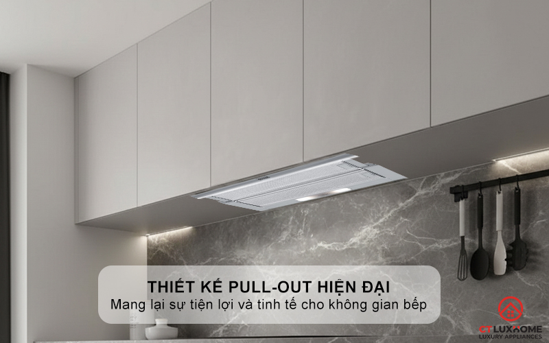 Thiết kế Pull-out hiện đại