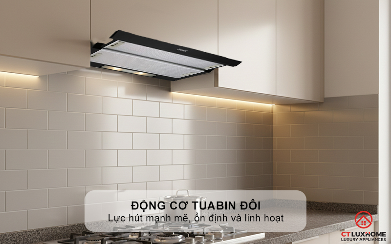 Ðộng cơ tuabin đôi