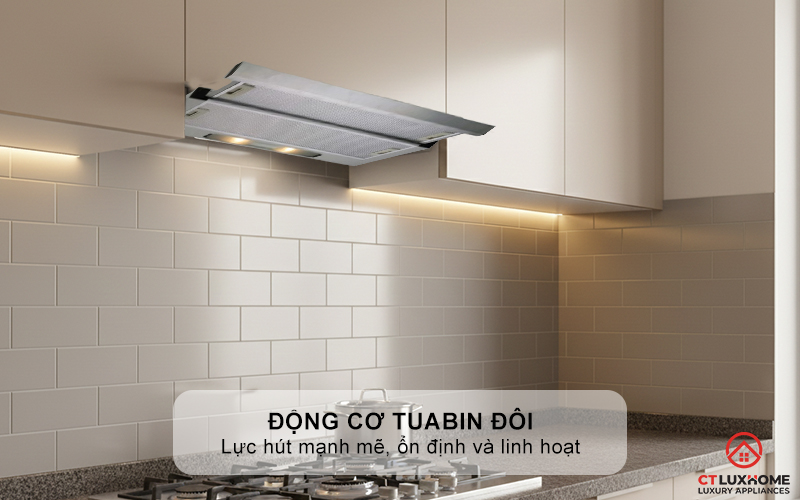 Ðộng cơ tuabin đôi