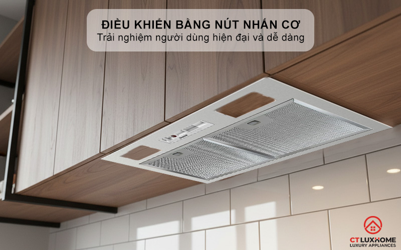 Ðiều khiển bằng nút nhấn cơ