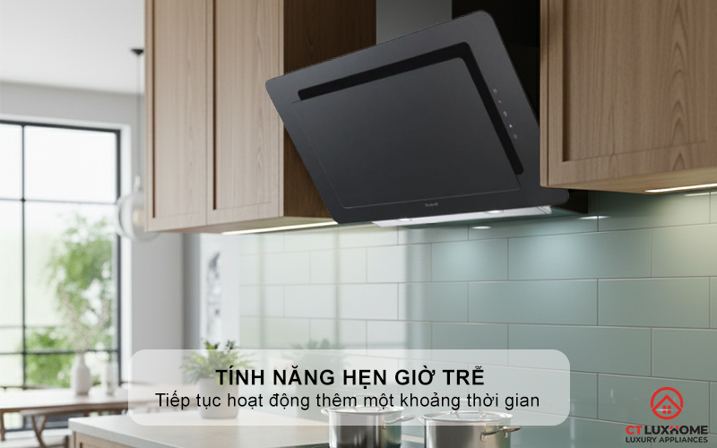 Tính năng hẹn giờ trễ