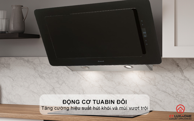 Ðộng cơ tuabin đôi