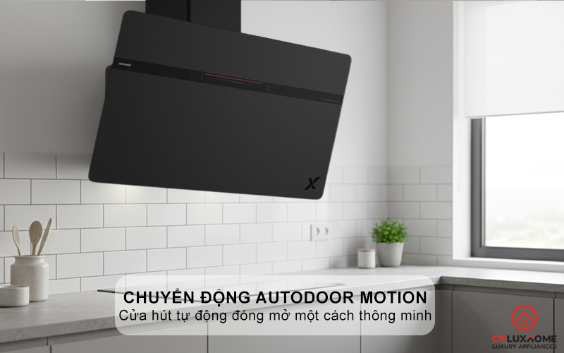 Hệ thống chuyển động Autodoor Motion