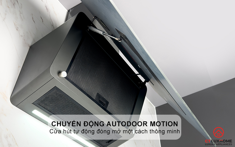 Hệ thống chuyển động Autodoor Motion