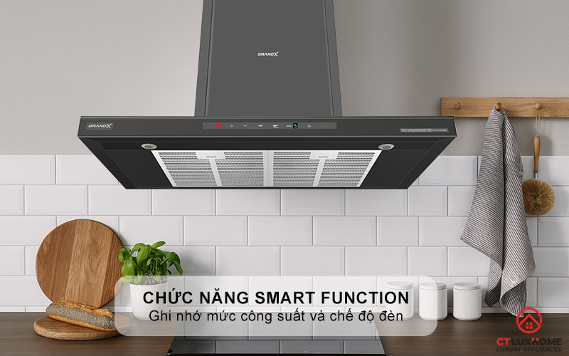 Chức năng Smart Function