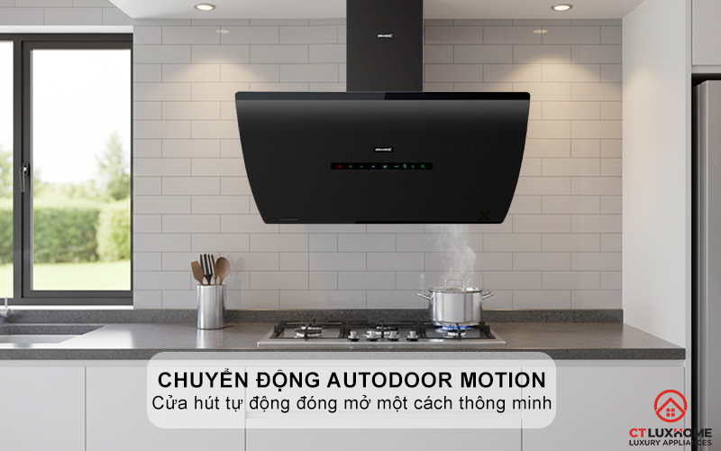 Hệ thống chuyển động Autodoor Motion