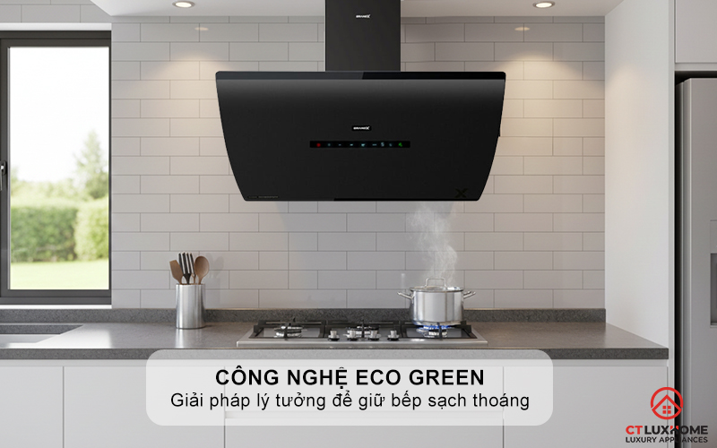 Công nghệ Eco Green