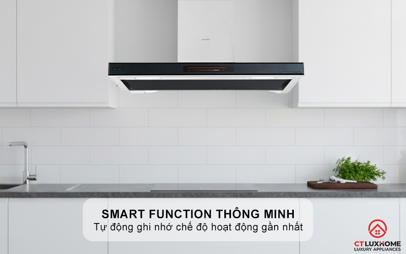 Tính năng Smart Function thông minh