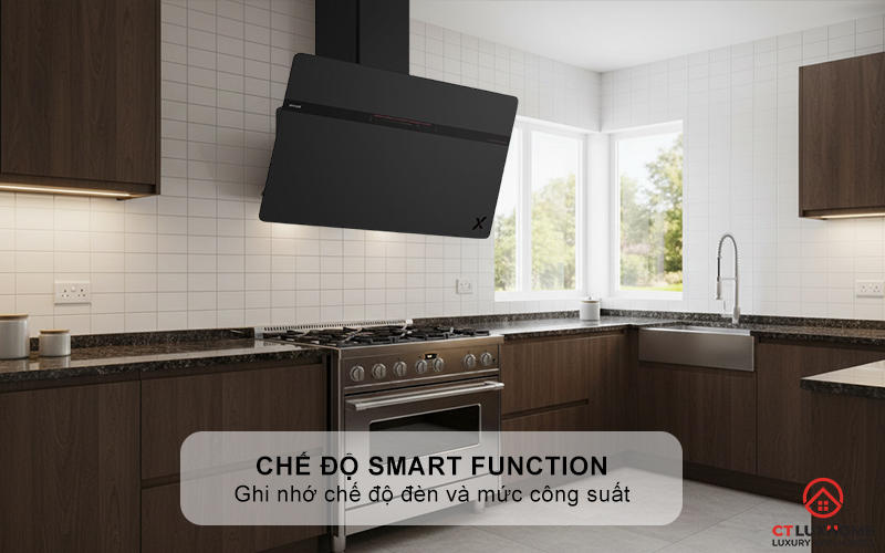Chức năng Smart Function