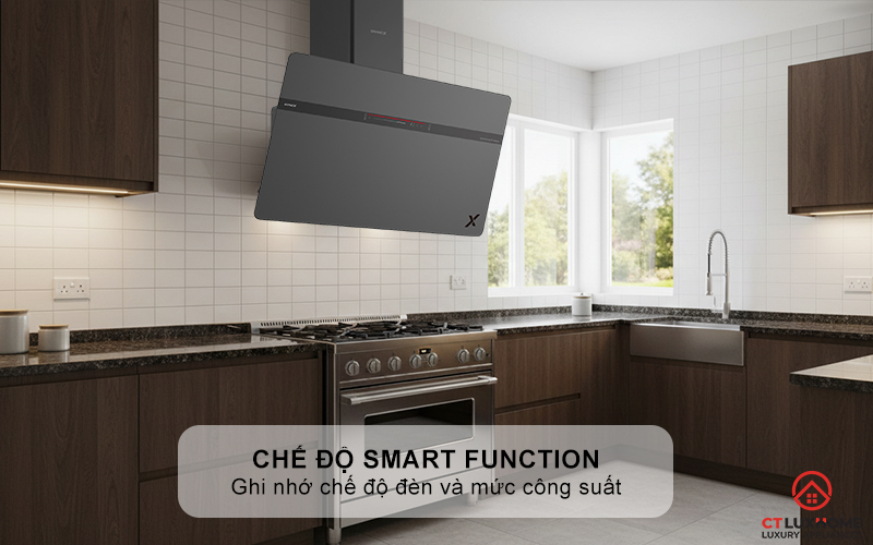 Chức năng Smart Function