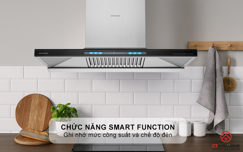 Chức năng Smart Function