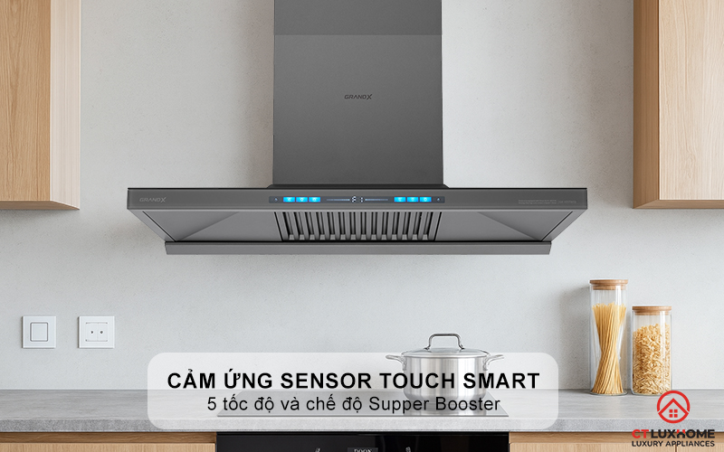 Điều khiển cảm ứng Sensor Touch Smart