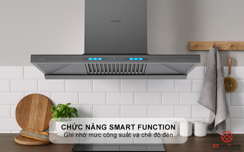 Chức năng Smart Function
