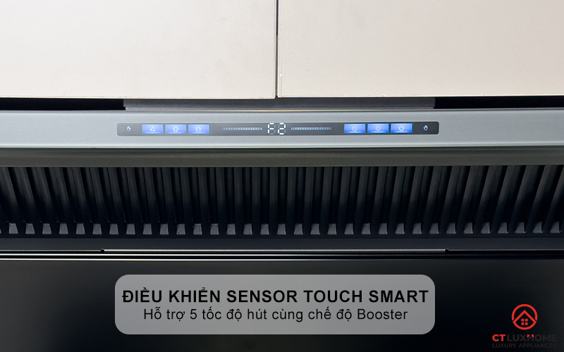 Điều khiển cảm ứng Sensor Touch Smart