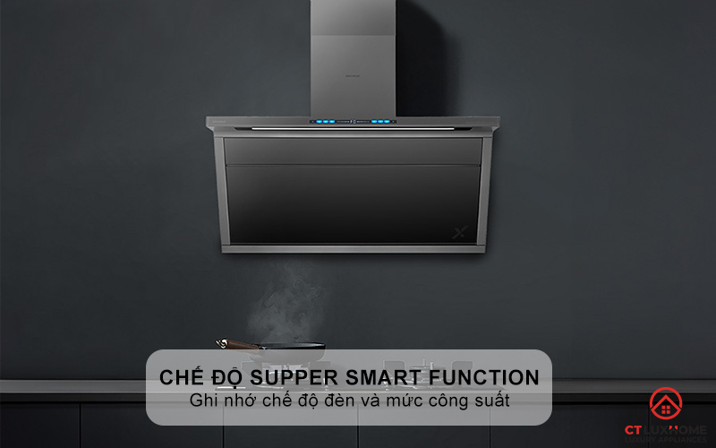 Chế độ thông minh Supper Smart Function