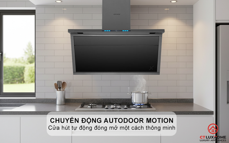 Hệ thống chuyển động Autodoor Motion