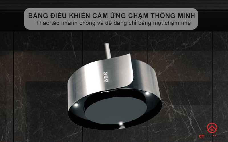 Bảng điều khiển cảm ứng chạm thông minh