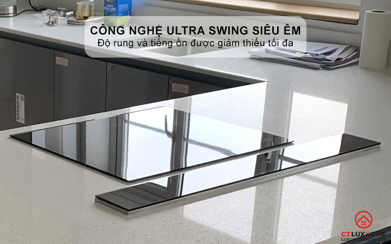 Công nghệ Ultra Swing siêu êm