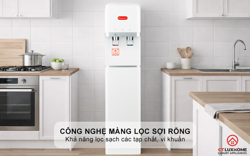 Công nghệ màng lọc sợi rỗng
