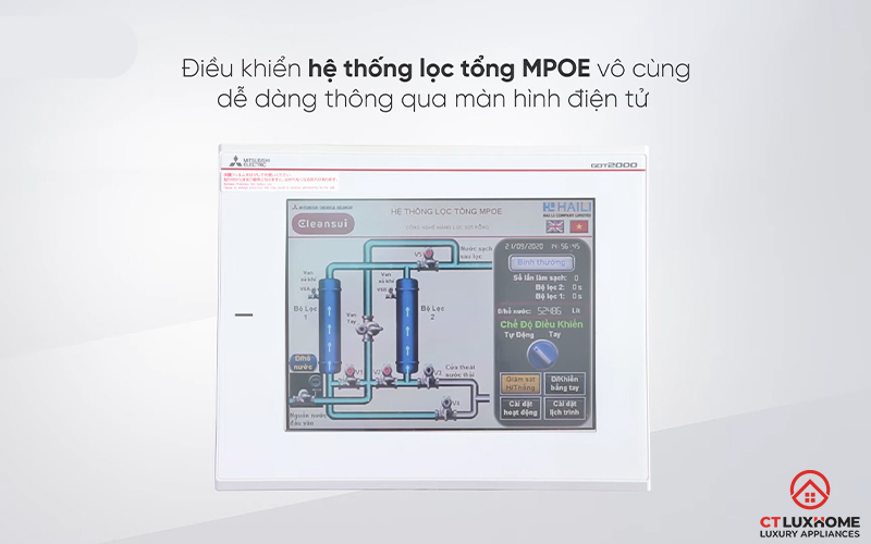 Điều khiển tự động