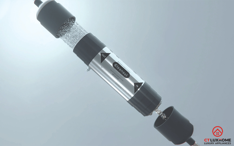 Không giới hạn công suất lọc