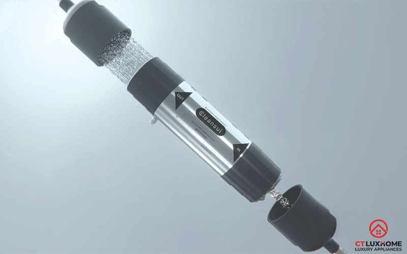 Không giới hạn công suất lọc