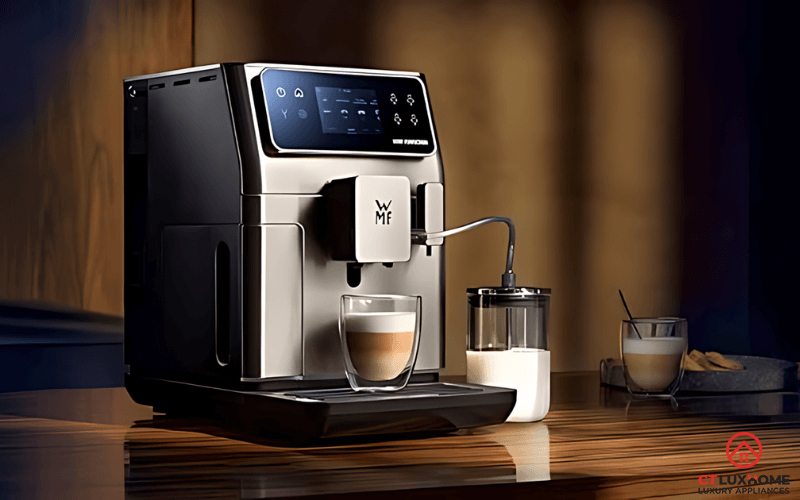 Chức năng "Extra Shot" đánh thức mọi giác quan