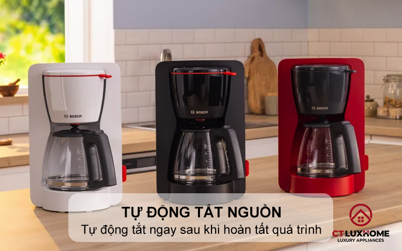Tự động tắt nguồn