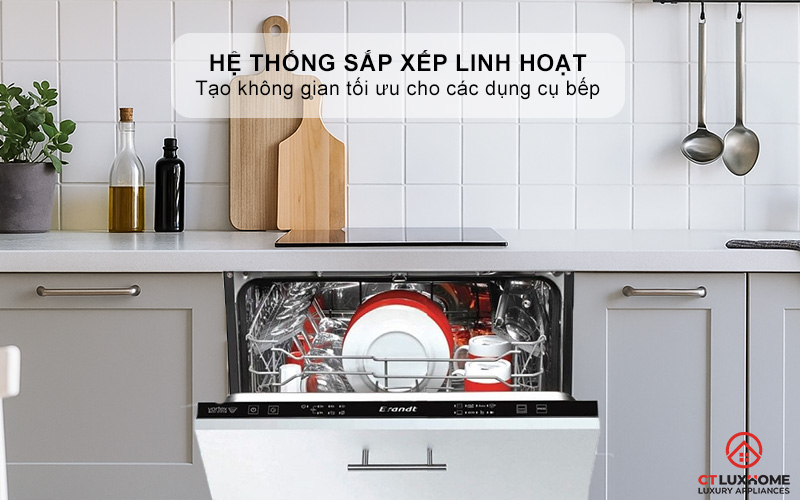 Hệ thống sắp xếp linh hoạt