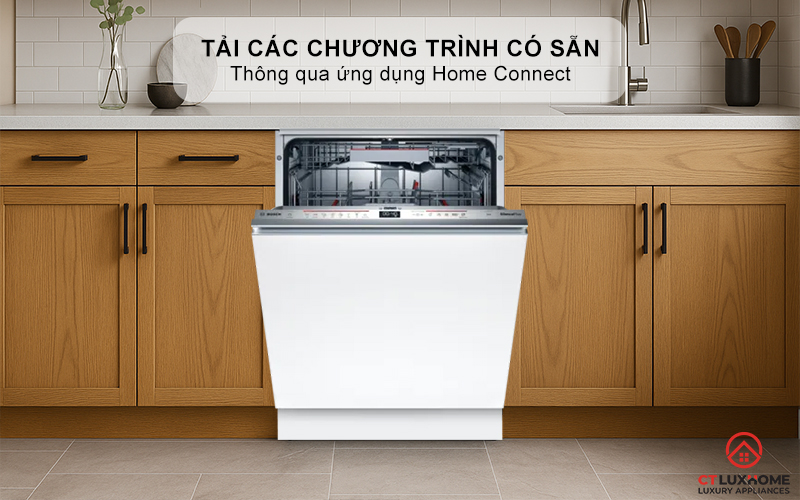 Tải các chương trình có sẵn