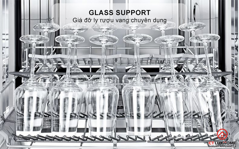Glass Support - Giá đỡ ly rượu vang chuyên dụng