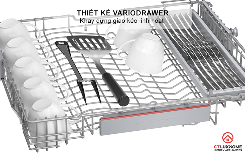 VarioDrawer - khay đựng giao kéo linh hoạt