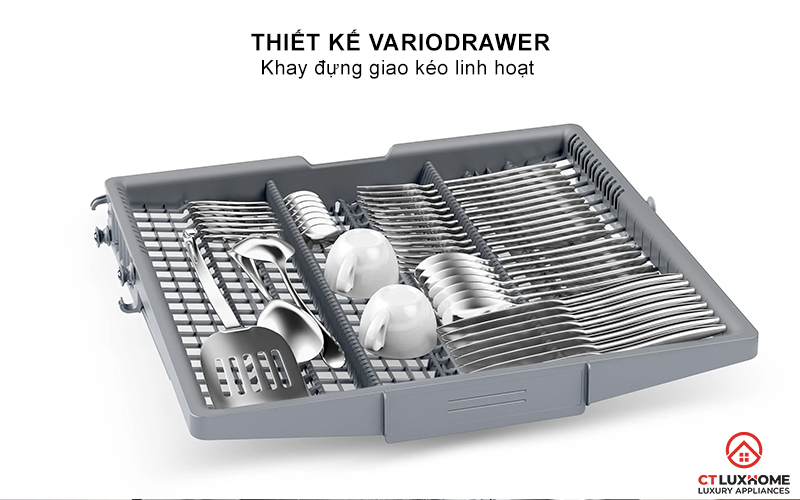 VarioDrawer - khay đựng giao kéo linh hoạt