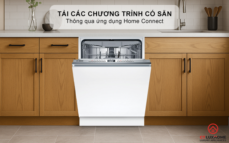 Tải các chương trình có sẵn
