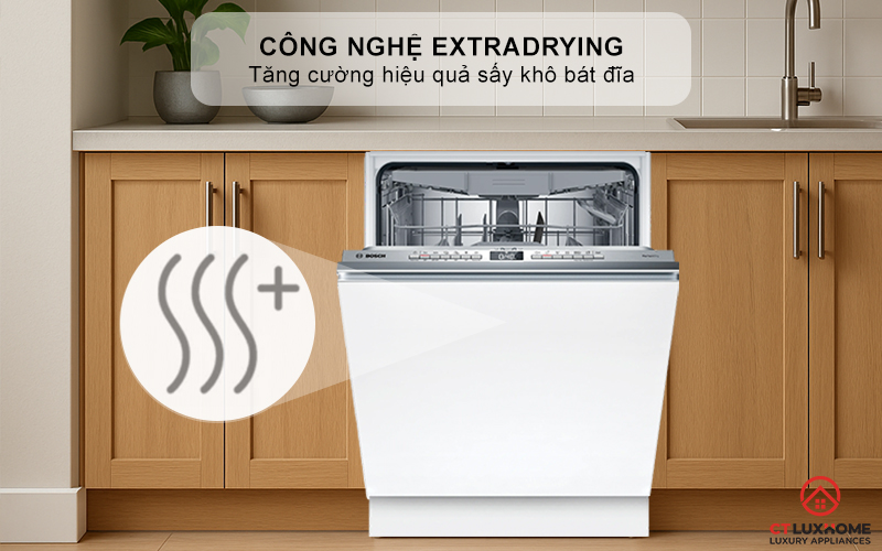 Sấy tăng cường ExtraDrying