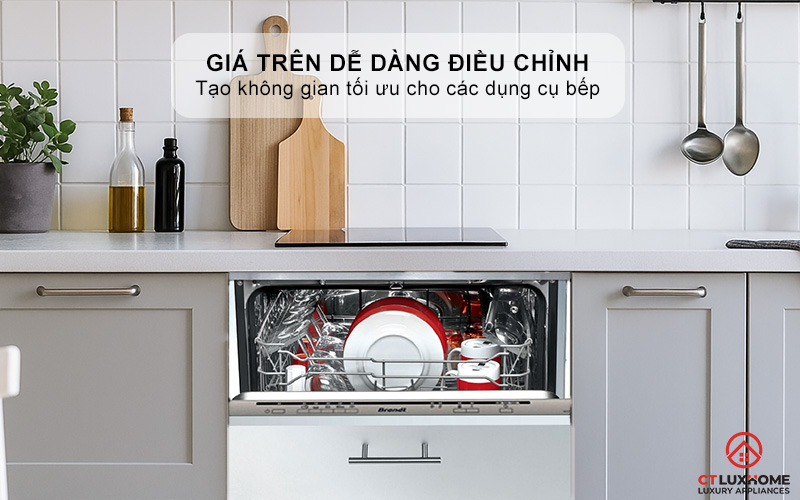 Giá trên dễ dàng điều chỉnh